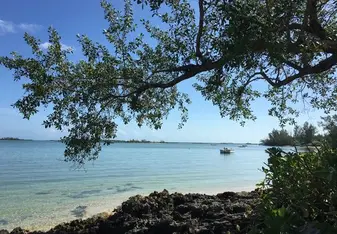 Forfar Gap Year Andros Bahamas