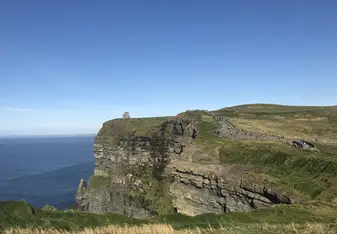 The Cliffs of Moher 