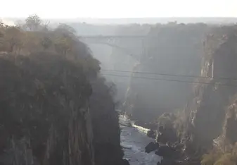 The Mighty Zambezi