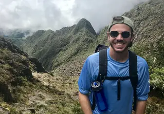 Hiking Volcan Baru, the tallest mountain in Panama