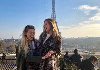 AIFS Study Abroad in Europe