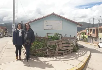 Centro de Salud de Buena Vista
