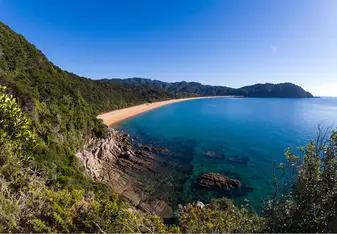 Abel Tasman Natl. Park, NZ