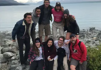 An incredible journey with incredible people 