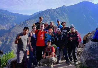 My group.
