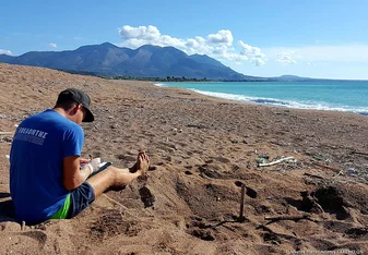 Volunteer in Greece with Archelon Group