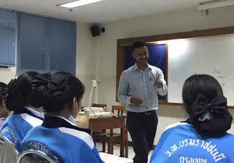 Practice Teaching