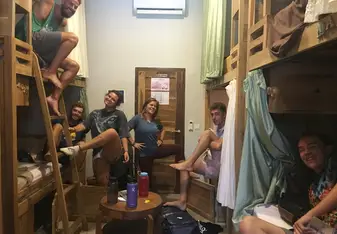 Hostel in Bali 