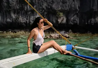 Boat trip snorkeling 