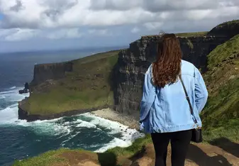 Weekend trip to Ireland