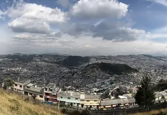 THIS VIEW! IN AWE! 