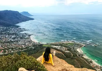 Morning Hike at Lion's Head 