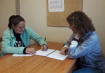 One-to-one Spanish Lesson in Pucon