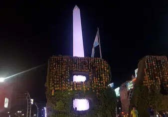 Exploring Buenos Aires!