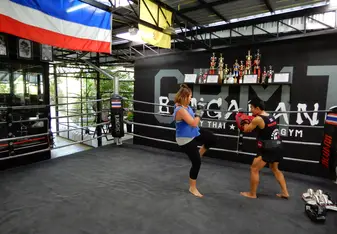 Muay Thai 
