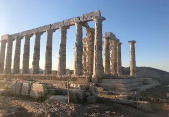 Temple of Posidon