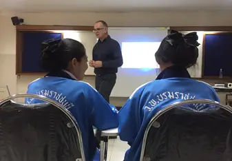 Another Successful Class!