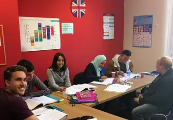 English Lessons - BEA