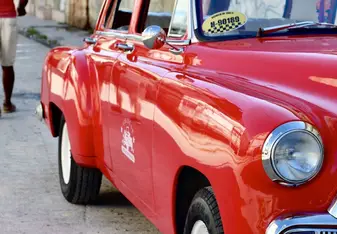 Old Havana Cars