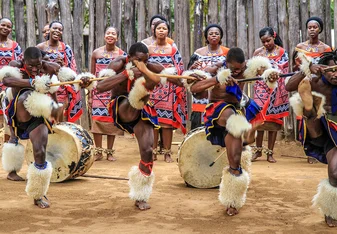 Swaziland dance