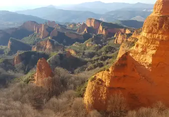 Las Médulas