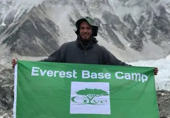 Reaching Everest Base Camp