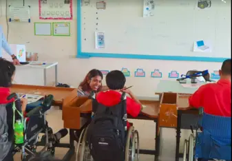 Volunteer Teaching in Chang Mai 