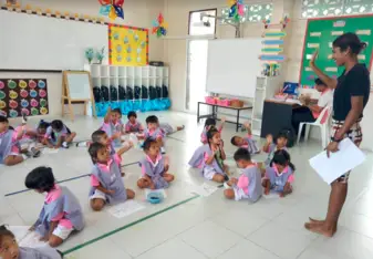 K1/4 class 
