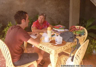 Spanish Lessons in Cuba