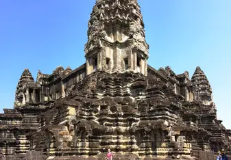 Angkor Wat temple