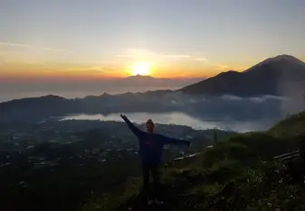 Mount Batur 