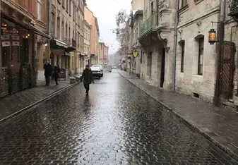 Lviv, Ukraine