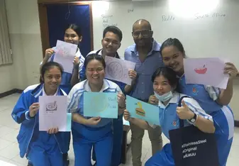 Another successful class