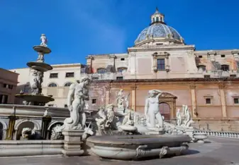 Piazza Pretoria