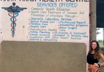 Cancer and Aids Relief Organization (CARO) an FCDE LPO