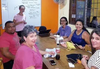 Spanglish Social!