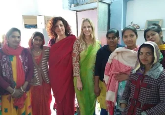 women empowerment volunteer jaipur