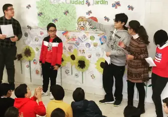 My students!