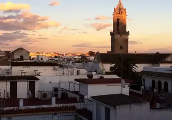 View from my roof