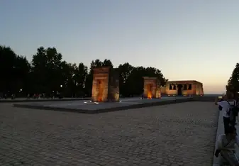 Templo de Debod