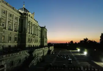 Palacio Real de Madrid