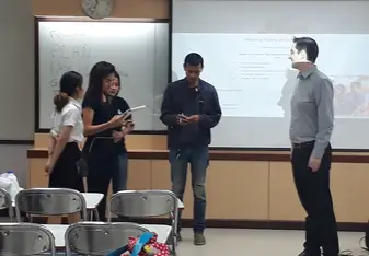 A Team Competition