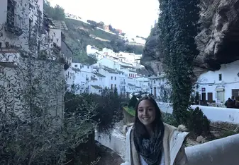 Traveling around Andalucía
