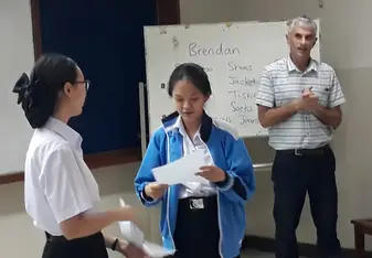 Supervising a Student Activity