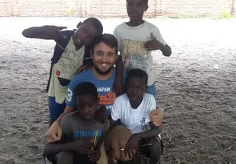 Fun at the resource centre