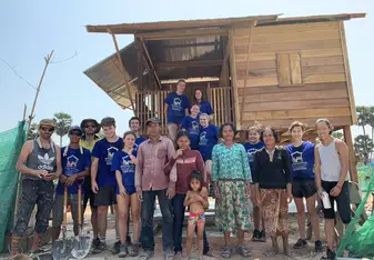 VBC house building