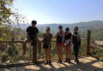 Hill trek 