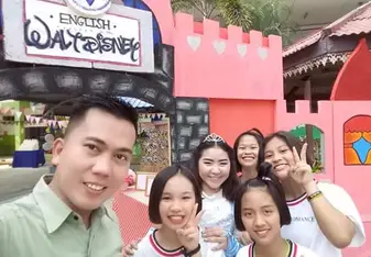 1..2..3..say Sawadee...
