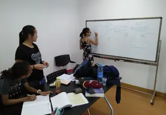 classroom