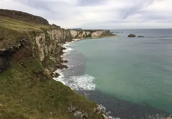 Carrick-a-Rede, Antrim Coast